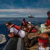Trash Detective and marine ecologist Chelsea Rochman cruises through the Great Pacific Garbage Patch, net in hand, scooping up plastic, fouling communities and more.