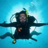 Lindsay Aylesworth is a PADI dive instructor, marine biology consultant and PhD student with Project Seahorse at the University of British Columbia. Lindsay has carried out monitoring and survey work in the tropical marine environment for ten years, starti