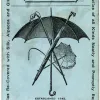 Whalers hunted right whales for baleen, which was used in a variety of commercial products such as umbrellas and whips.