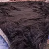 This may look like a mane of hair, but it’s actually baleen from a North Atlantic right whale.