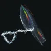 Chuniphyes are siphonophores—colonial organisms in the same phylum as jellyfish, working together to survive. 