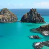 The Brazilian Atlantic Islands site was inscribed on the World Heritage List in 2001. The rich waters of the Fernando de Noronha Archipelago and Rocas Atoll are extremely important for the breeding and feeding of tuna, shark, turtle, and marine mammals. Th
