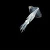 This young Gonatus squid is still translucent, making it tricky for predators to spot it.