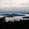 The High Coast in Sweden and the Kvarken Archipelago in Finland were inscribed on the World Heritage List in 2000. The High Coast and the 5,600 islands of the archipelago have been shaped by the combined processes of glaciation, glacial retreat, and the em