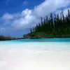 The Lagoons of New Caledonia: Reef Diversity and Associated Ecosystems  site in France was inscribed on the World Heritage List in 2008. The  site features an exceptional diversity of coral and fish species and a  continuum of habitats from mangroves to se