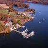 And in Edgewater, Maryland, scientists at the Smithsonian Environmental Research Center examine the influences of climate change, excess nutrients, and surrounding habitats on mangroves