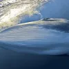 “Moments after its eyes emerged from the water for a ‘spy hop,’ this whale slowly descended in my direction and came as close as six feet before it dove away.” -- Nature's Best photographer, Steffen Binke.Equipment Used to Capture the Shot:    Niko