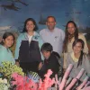 Students from Veracruz, Mexico, are working with the Veracruz Aquarium and their local community to learn about the perception of climate change among the youth population in Veracruz.