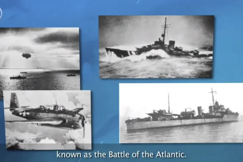 Scientists are finding ways to preserve and study sunken warships