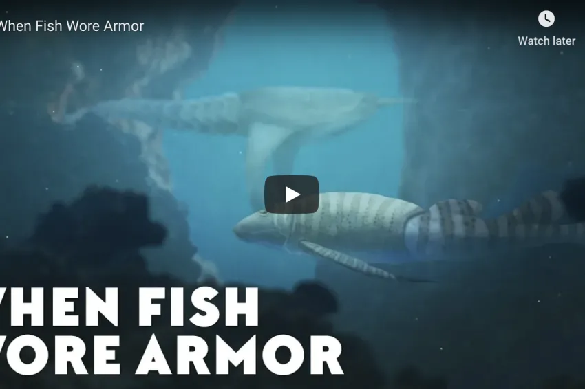 ancient fish