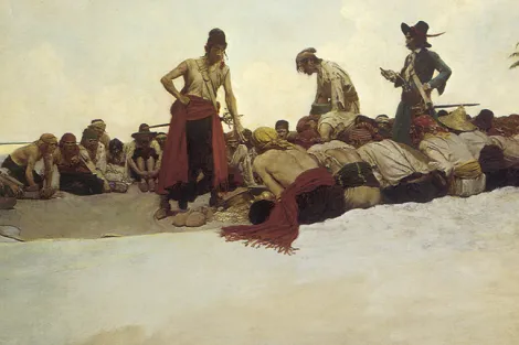 During what is known as the Golden Age of Piracy, pirates reaped great rewards—and, if they were caught, faced terrible punishments. Here are some of the most legendary pirates of that time.