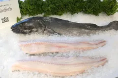 Sablefish are among the many delicious and sustainable seafood choices.
