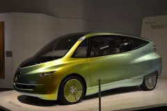 A Mercedes-Benz Bionic