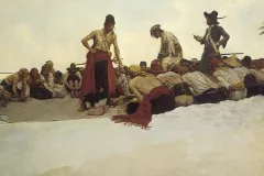 During what is known as the Golden Age of Piracy, pirates reaped great rewards—and, if they were caught, faced terrible punishments. Here are some of the most legendary pirates of that time.
