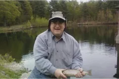 National Coordinator for USFWS, Aquatic Animal Health, Joel Bader