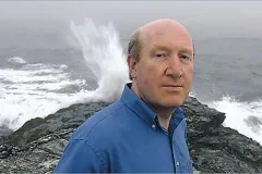 Isaac Ginis, hurricane modeling expert from The University of Rhode Island