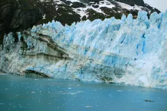 The Kluane / Wrangell-St Elias / Glacier Bay / Tatshenshini-Alsek site  in Canada and the United States was inscribed on the World Heritage List  in 1979. The sites protected areas along the boundary of Canada and the  United States of America are the larg