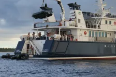 The MV Hanse Explorer 