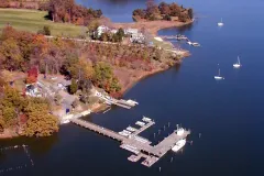 And in Edgewater, Maryland, scientists at the Smithsonian Environmental Research Center examine the influences of climate change, excess nutrients, and surrounding habitats on mangroves