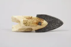 a harpoon head