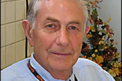 Ian G. Macintyre, Curator of Carbonate Sedimentology, Smithsonian National Museum of Natural History