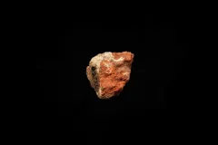 a lump of ochre