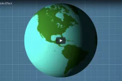 Very green thumbnail of the Earth.
