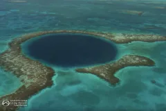 an atoll