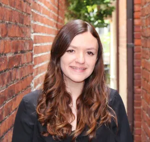 Ashley Gallagher headshot
