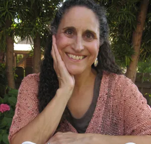Patricia Newman smiling at the camera in a headshot.