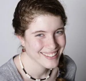Yasmeen Smalley headshot.