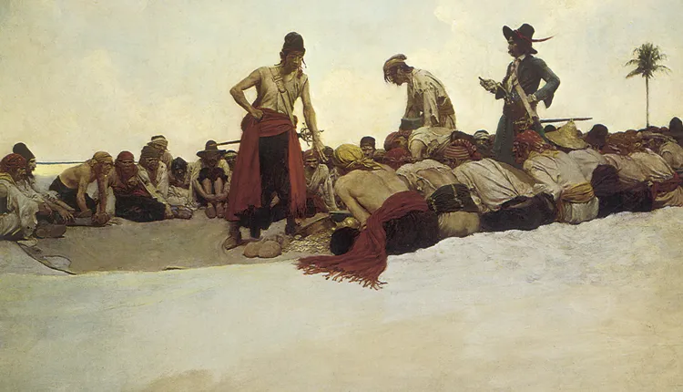 During what is known as the Golden Age of Piracy, pirates reaped great rewards—and, if they were caught, faced terrible punishments. Here are some of the most legendary pirates of that time.