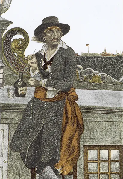 Captain William Kidd