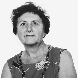 Portrait of Ángeles Alvariño