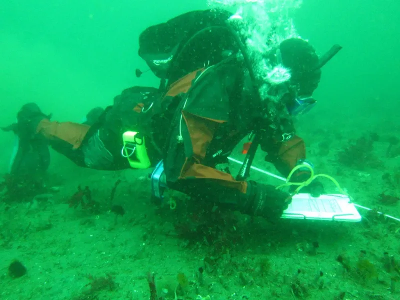 There are many techniques used to sample the benthic zone.