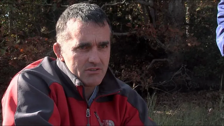 Dr. Chris Reddy, an environmental chemist from Woods Hole Oceanographic Institution, studies oil spills and their long-term impacts.