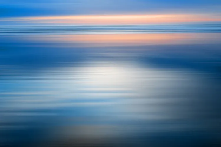 Sunset at Ecola State Park, Near Cannon Beach, Oregon, USA