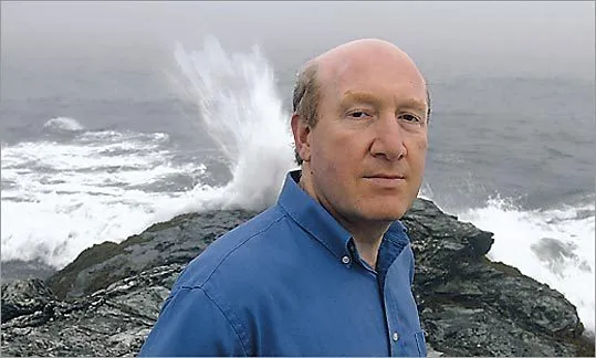 Isaac Ginis, hurricane modeling expert from The University of Rhode Island