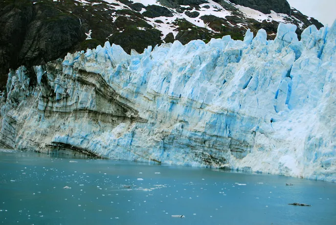The Kluane / Wrangell-St Elias / Glacier Bay / Tatshenshini-Alsek site  in Canada and the United States was inscribed on the World Heritage List  in 1979. The sites protected areas along the boundary of Canada and the  United States of America are the larg