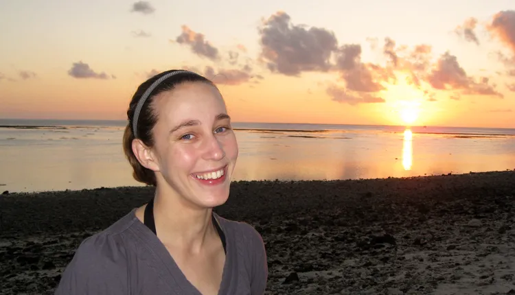 Christine, the Ocean Portal Community Manager wants to hear from you. Please leave a comment, send us an email, or use the feedback module to let her know what you think of the site.