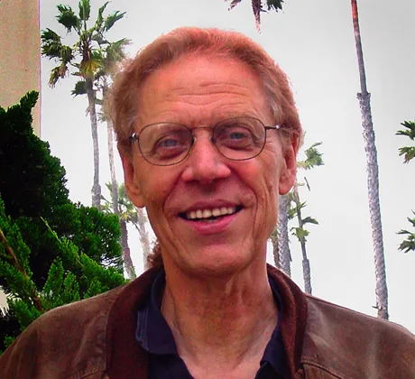 Dr. Jeremy Jackson, Scripps Institution of Oceanography.