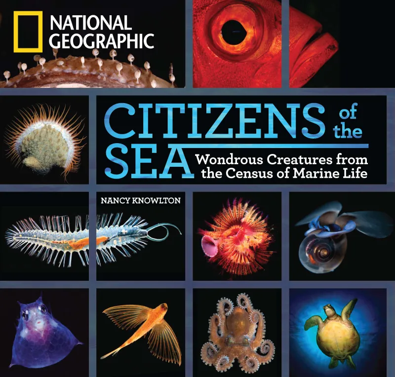 Cover of the Book Citizens of the Sea