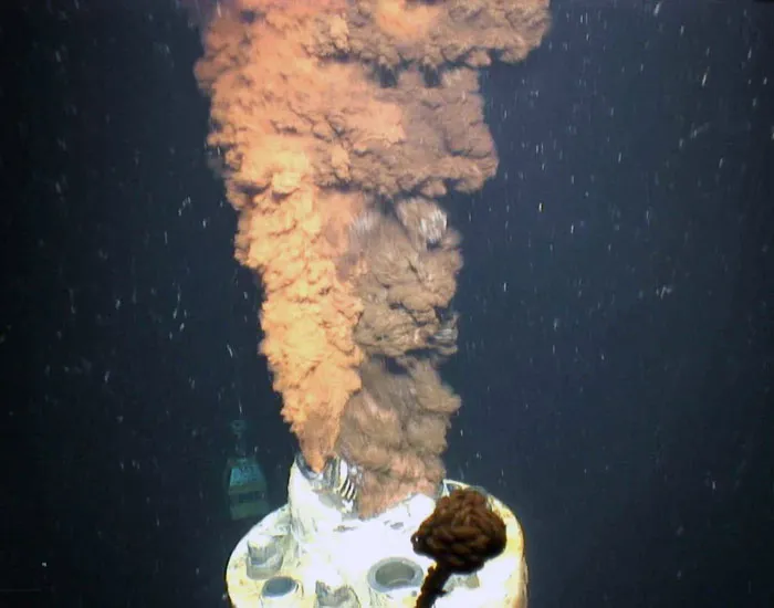 Dispersant in the Deep: Dispersants, soap-like chemicals that cause oil to mix with water more easily, have been used with success to remove oil after a spill on the ocean's surface. But Deepwater Horizon wasn't a surface spill; instead, oil spewed into th