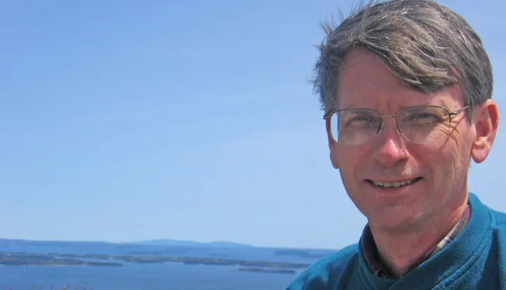 Dr. Stephen Cairns, a Smithsonian research zoologist, studies deep-water corals.