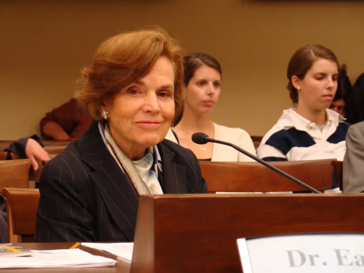 Dr. Sylvia Earle