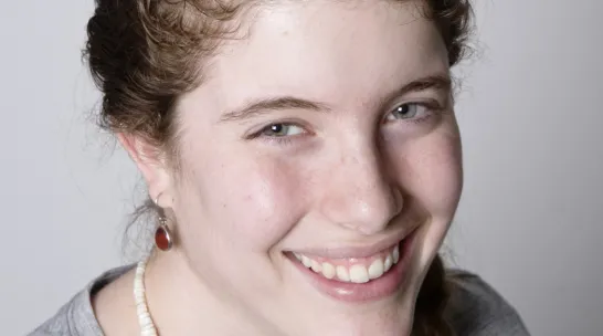 Yasmeen Smalley headshot.