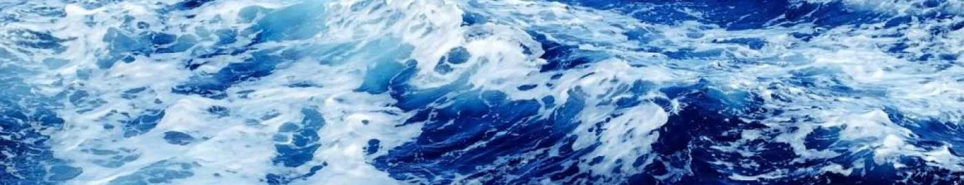 ocean waves